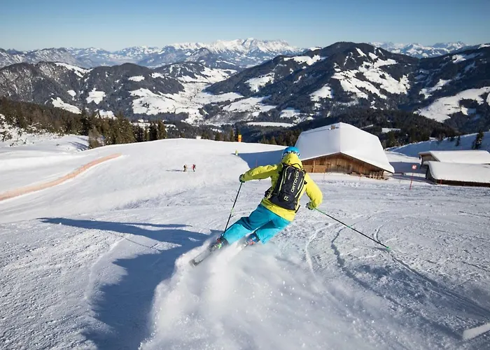 Haus Sonnblick Penthouse Apartmán *