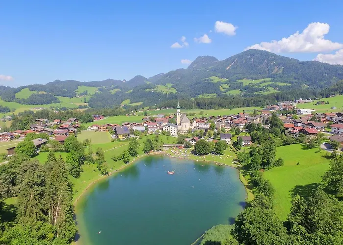 Haus Sonnblick Penthouse Apartmán