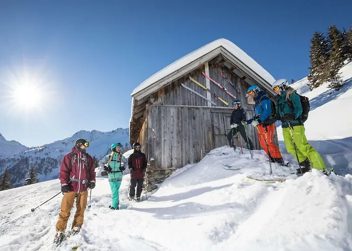 Haus Sonnblick Penthouse Reith im Alpbachtal