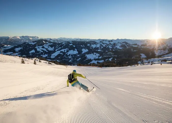 Haus Sonnblick Penthouse *
