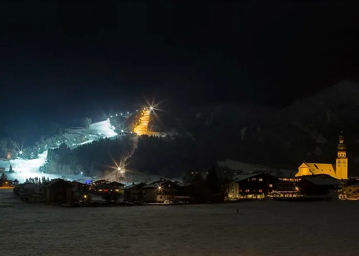 Haus Sonnblick Penthouse Apartmán *