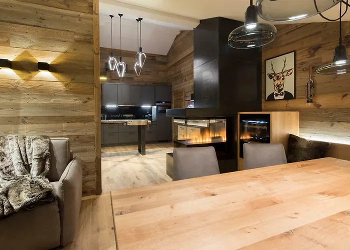 Haus Sonnblick Penthouse *