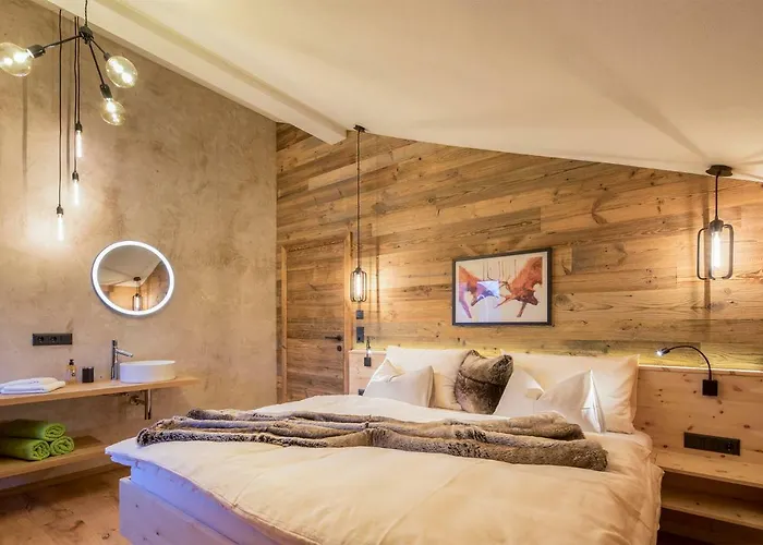 Haus Sonnblick Penthouse Reith im Alpbachtal