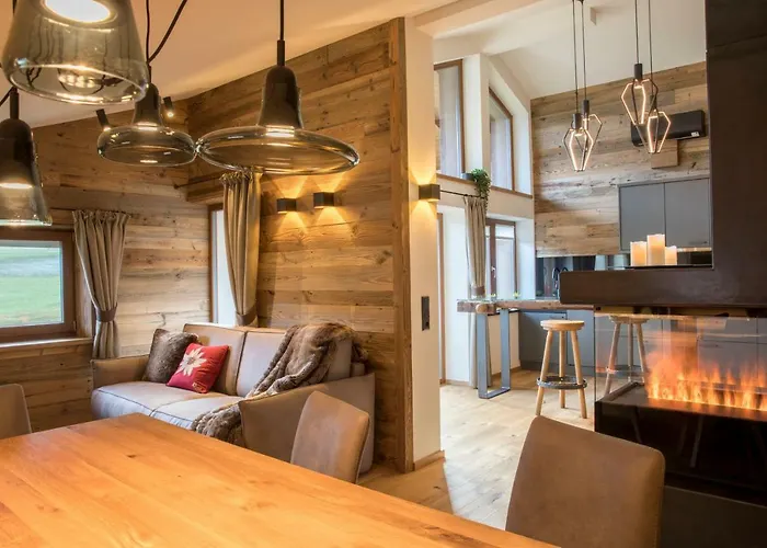 Haus Sonnblick Penthouse * Reith im Alpbachtal