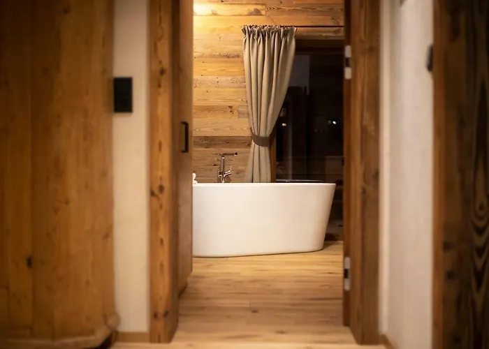 Haus Sonnblick Penthouse Apartmán Reith im Alpbachtal