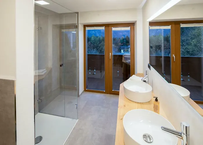 Apartmán Haus Sonnblick Penthouse *