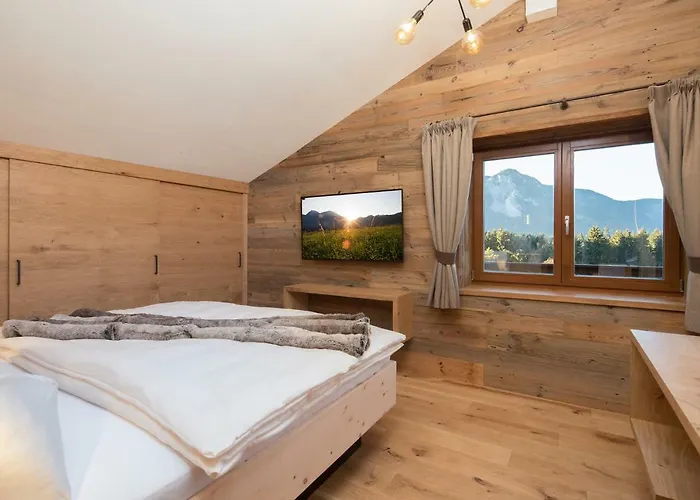 Apartmán Haus Sonnblick Penthouse Reith im Alpbachtal