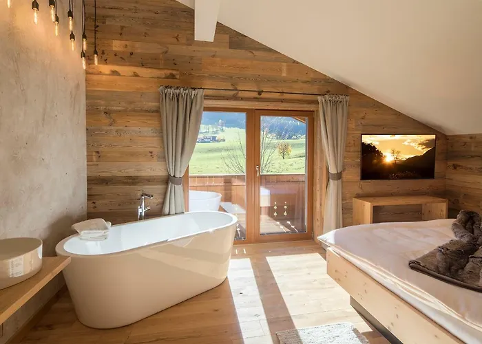 Haus Sonnblick Penthouse *