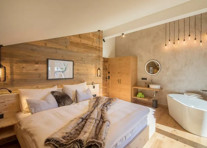 Haus Sonnblick Penthouse Apartmán *