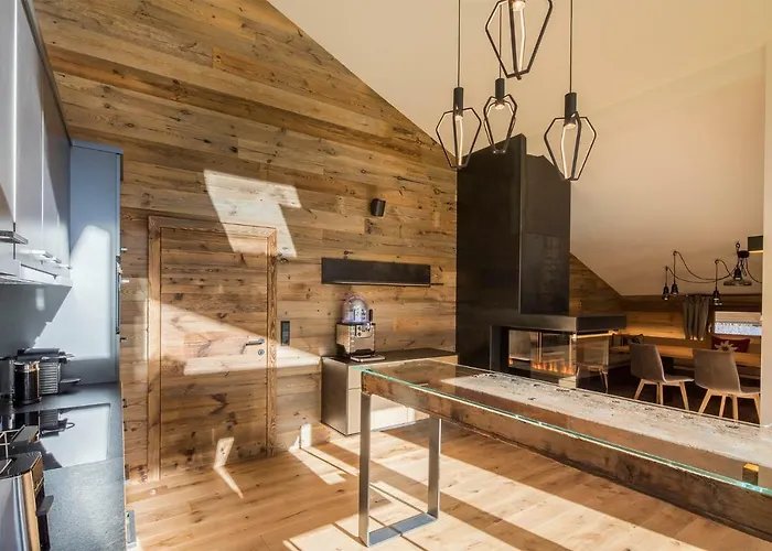 Haus Sonnblick Penthouse