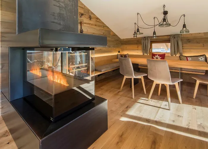 Haus Sonnblick Penthouse Reith im Alpbachtal