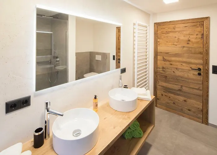 Haus Sonnblick Penthouse Apartmán Reith im Alpbachtal