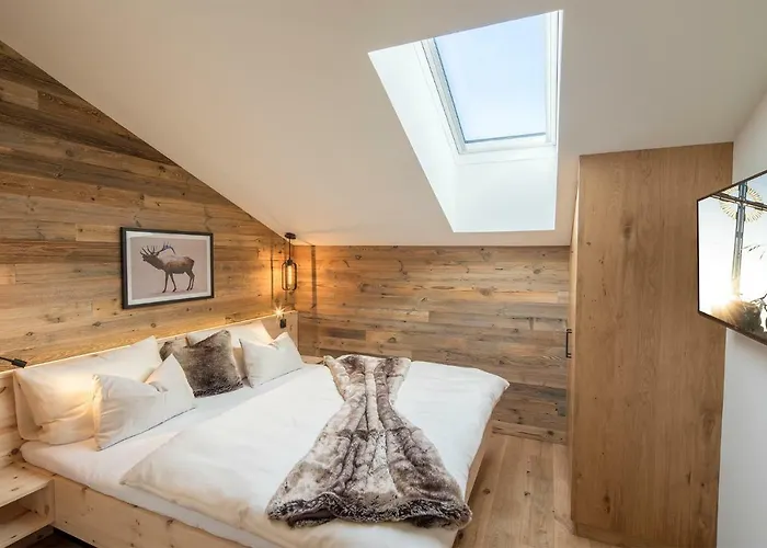 Haus Sonnblick Penthouse * Reith im Alpbachtal