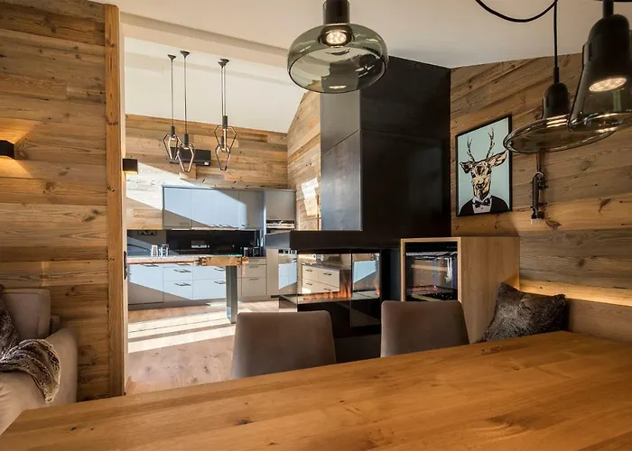 Haus Sonnblick Penthouse Reith im Alpbachtal