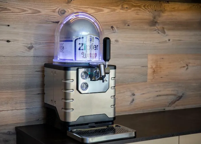 Haus Sonnblick Penthouse Apartmán