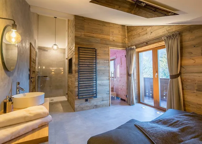 Haus Sonnblick Penthouse Apartmán Reith im Alpbachtal