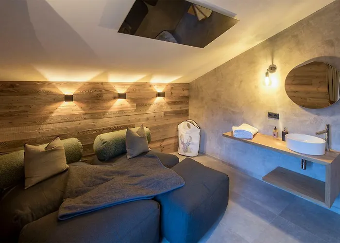 Haus Sonnblick Penthouse Apartmán