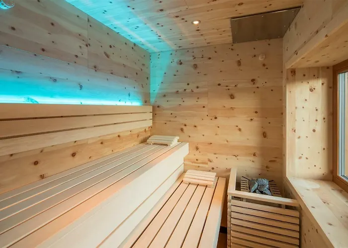 Apartmán Haus Sonnblick Penthouse *