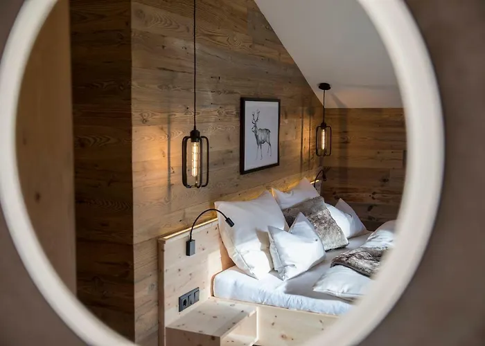 Haus Sonnblick Penthouse * Reith im Alpbachtal