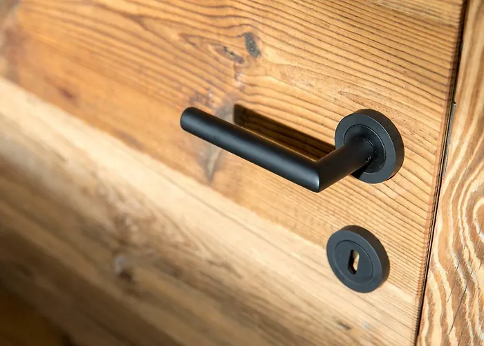 Apartmán Haus Sonnblick Penthouse *