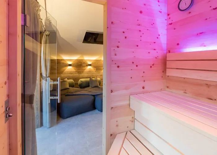 Haus Sonnblick Penthouse