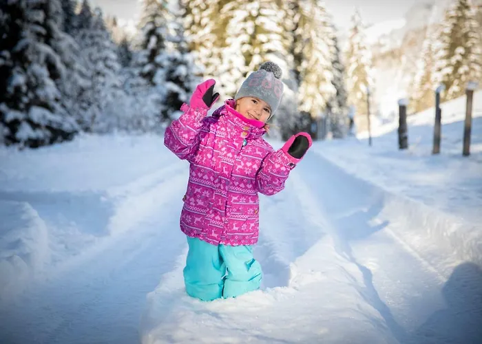 Haus Sonnblick Penthouse Apartmán